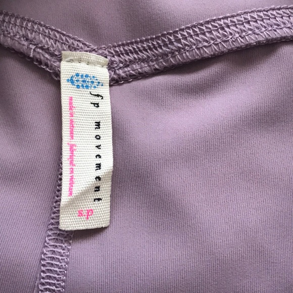 Anthro free people noventa stay cool leggings - Picture 10 of 10